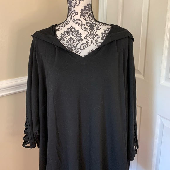 AVE Leisure, women’s top with hood, size 30/32 - Picture 5 of 11